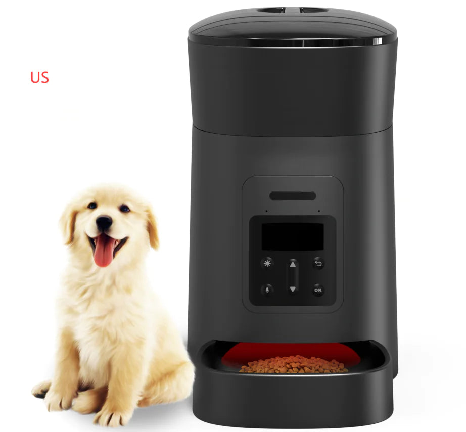 Smart Pet Feeder