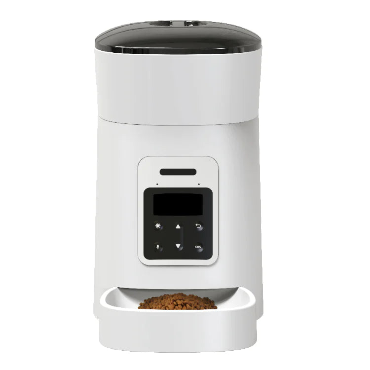 Smart Pet Feeder