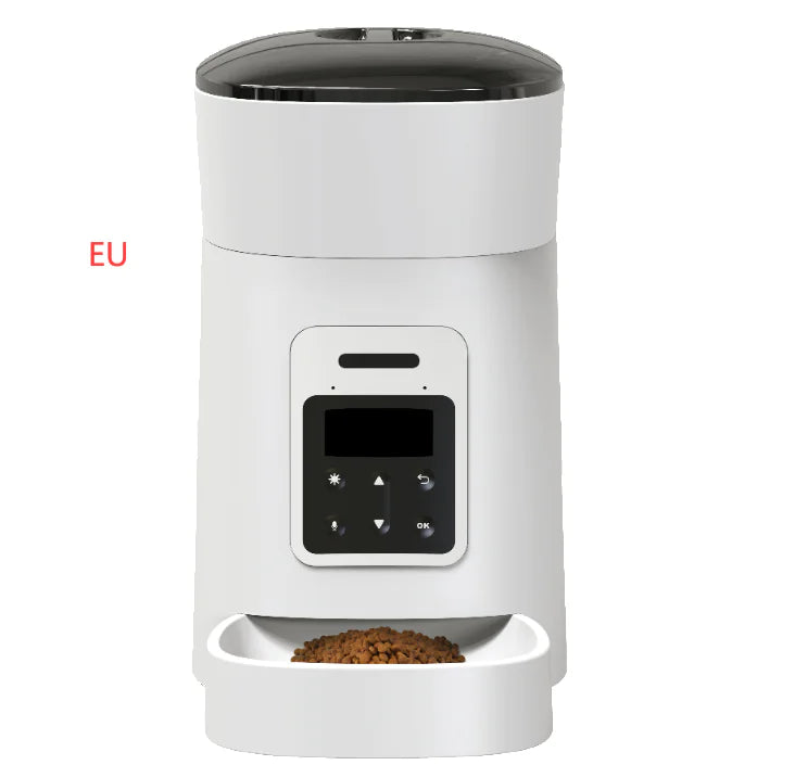 Smart Pet Feeder