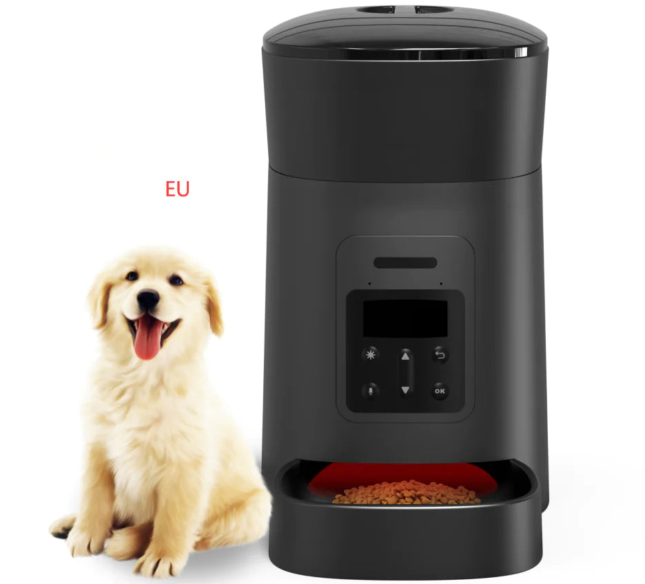 Smart Pet Feeder