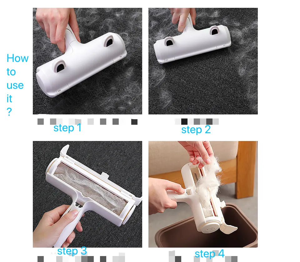 Pet Hair Remover Roller